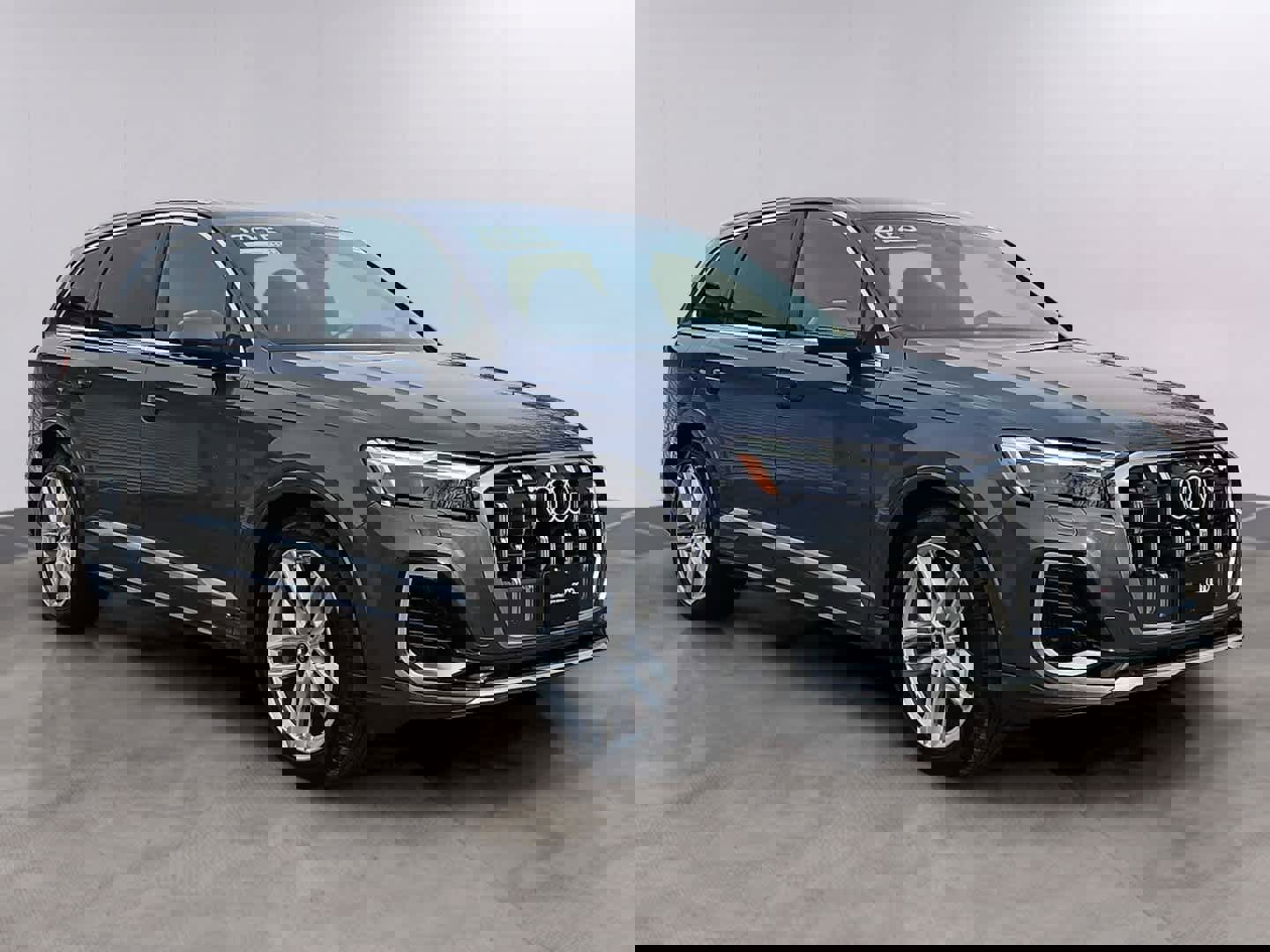 Certified 2025 Audi Q7 3.0T Premium Plus w/ Premium Plus Package image 10