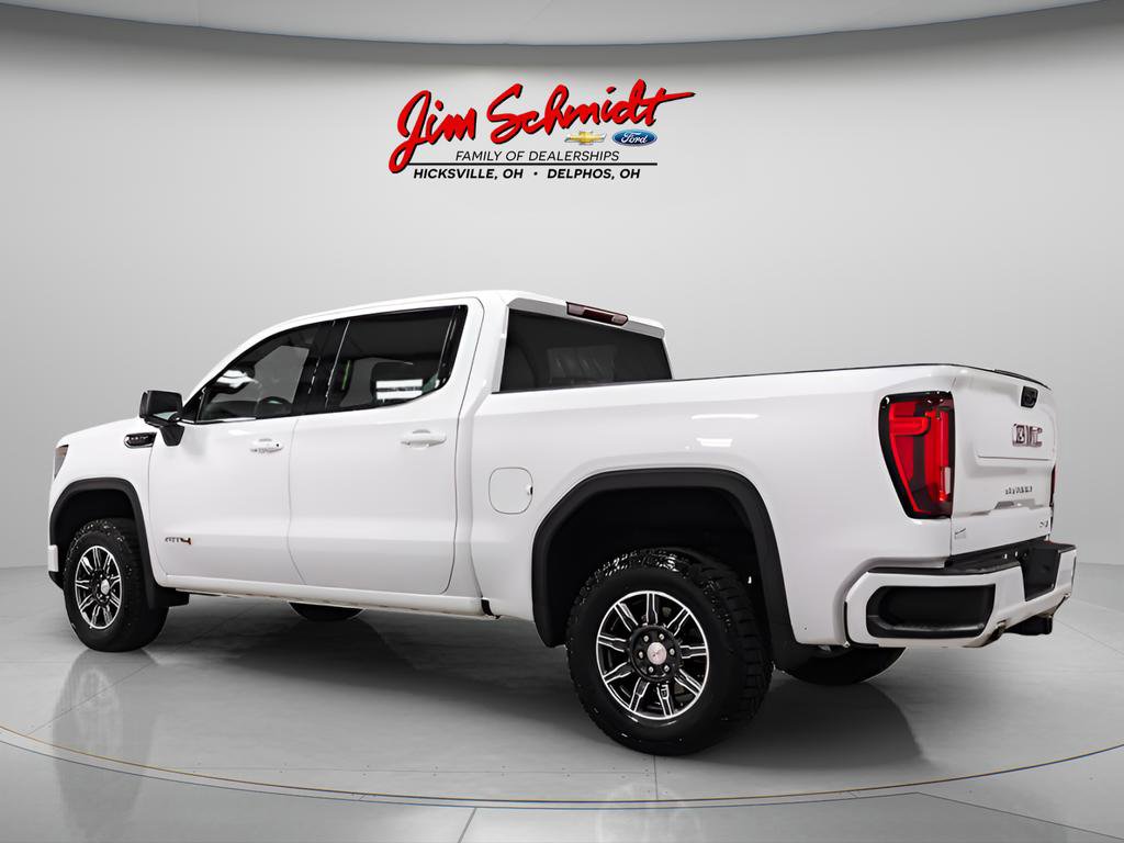 Used 2025 GMC Sierra 1500 AT4 AWD/4WD image 4