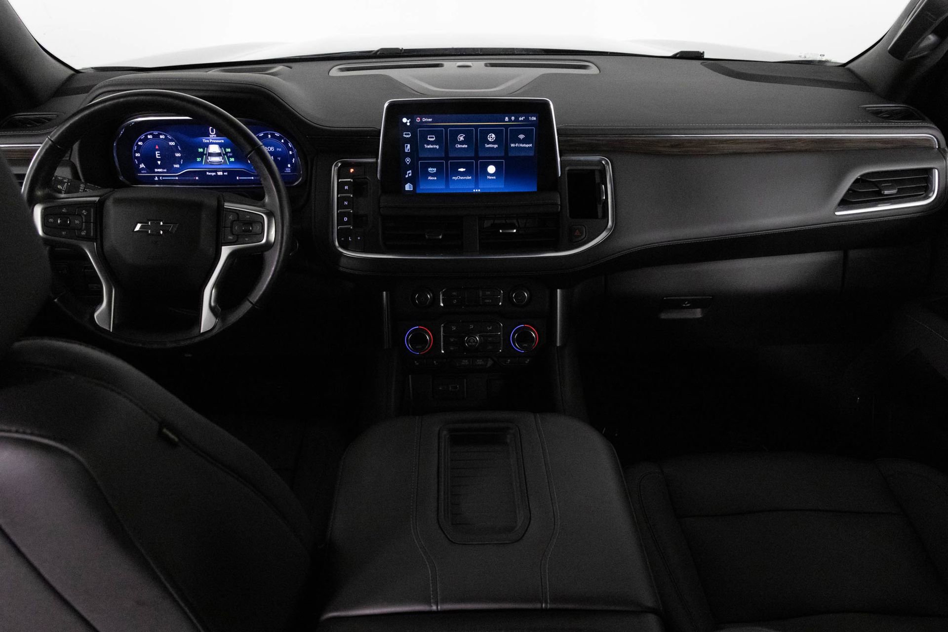 Used 2022 Chevrolet Suburban Z71 w/ Z71 Off-Road Package image 19