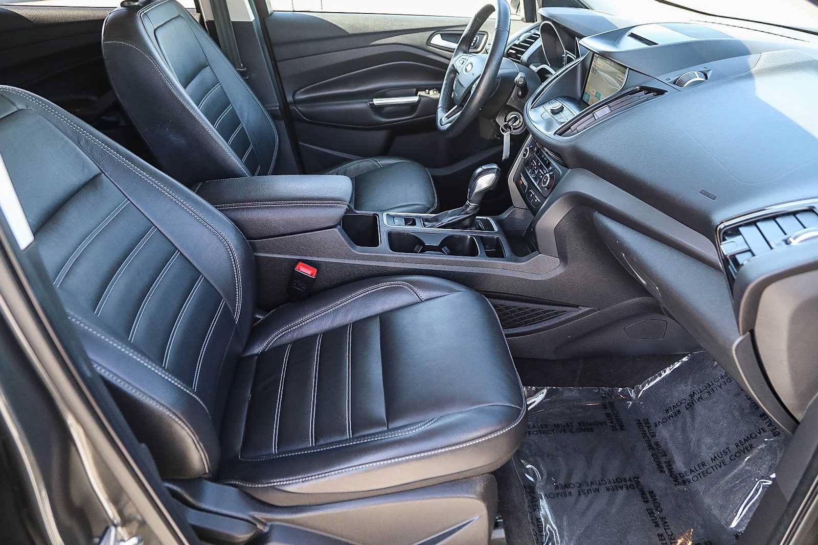 Used 2018 Ford Escape SEL FWD image 16