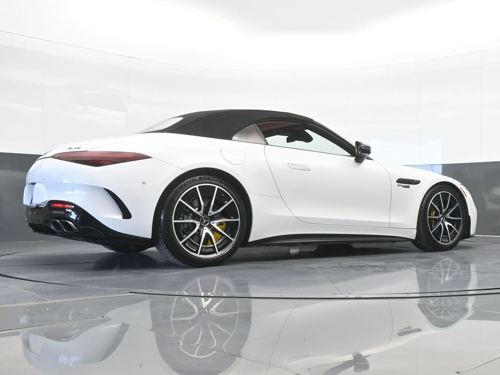 Used 2022 Mercedes-Benz SL 63 AMG 4MATIC image 70