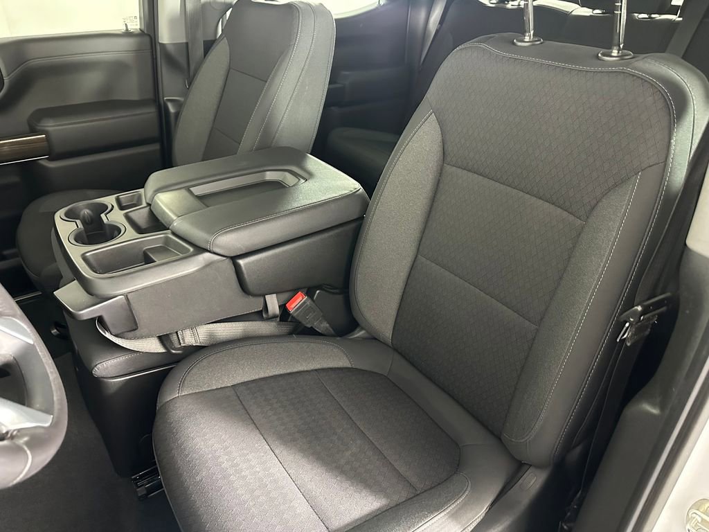 Used 2022 Chevrolet Silverado 1500 LT w/ Z71 Off-Road Package image 24