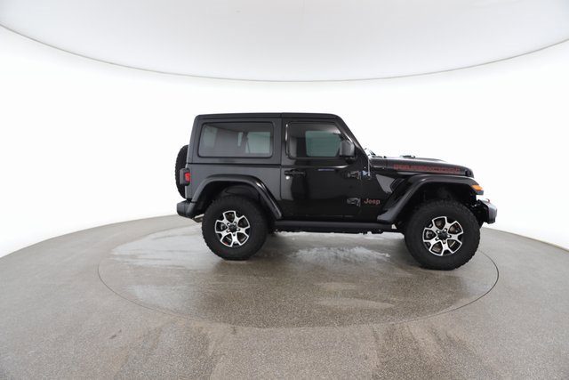 Used 2021 Jeep Wrangler Rubicon image 23