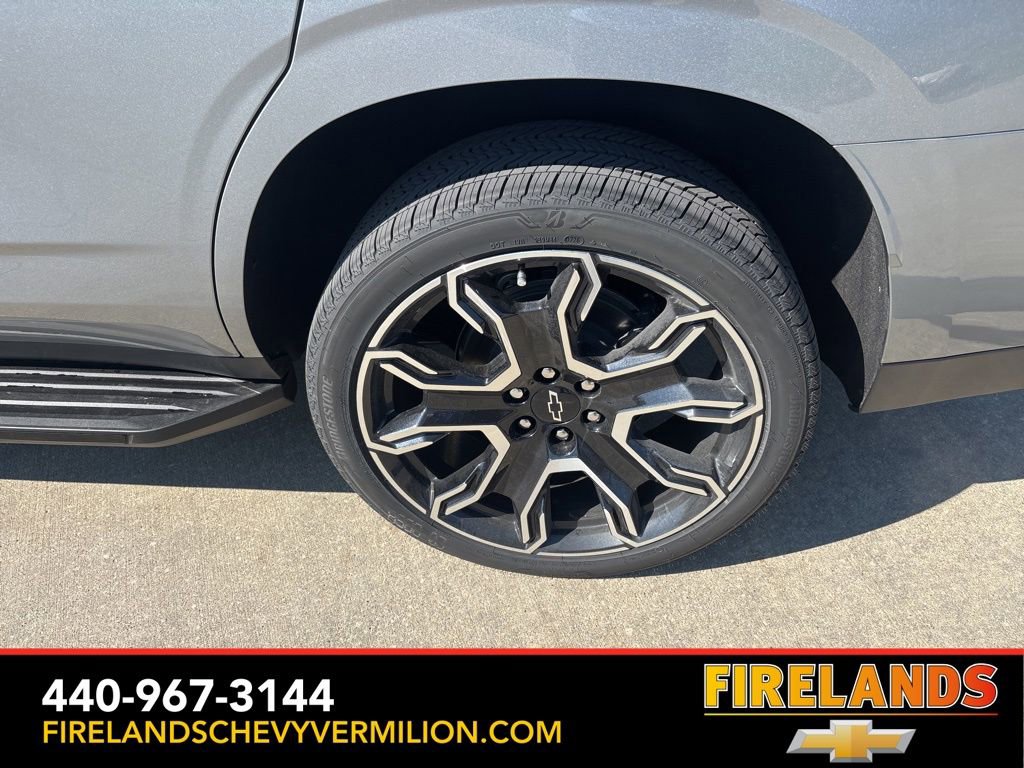 New 2026 Chevrolet Tahoe RST image 63