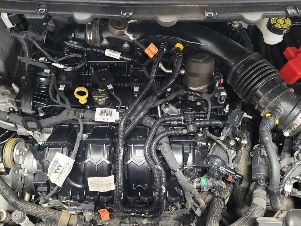 Used 2024 Ford Edge SEL image 30
