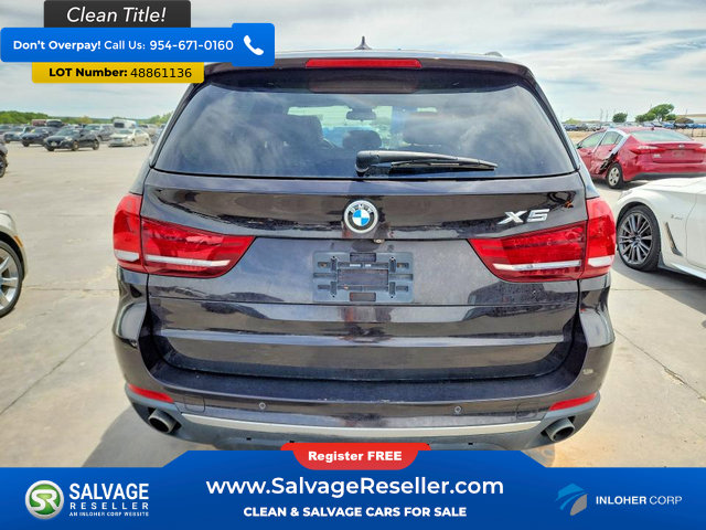 Used 2014 BMW X5 xDrive35i AWD/4WD image 8