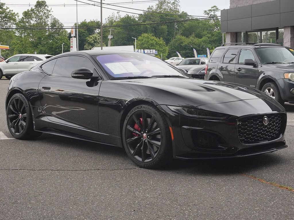 Used 2023 Jaguar F-TYPE R AWD/4WD image 48