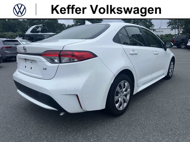 Used 2020 Toyota Corolla LE FWD image 5