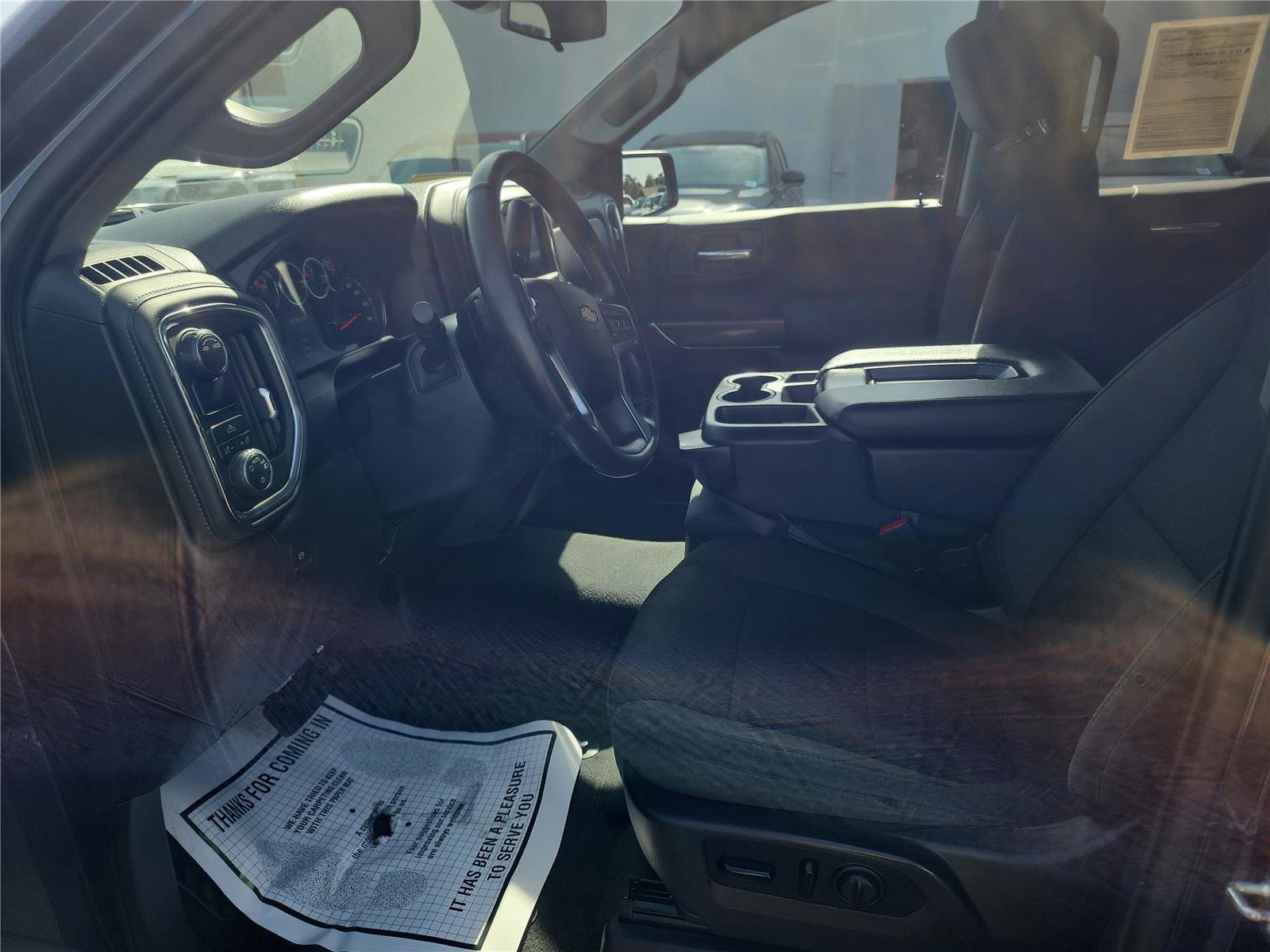 Used 2020 Chevrolet Silverado 1500 LT w/ All-Star Edition image 13