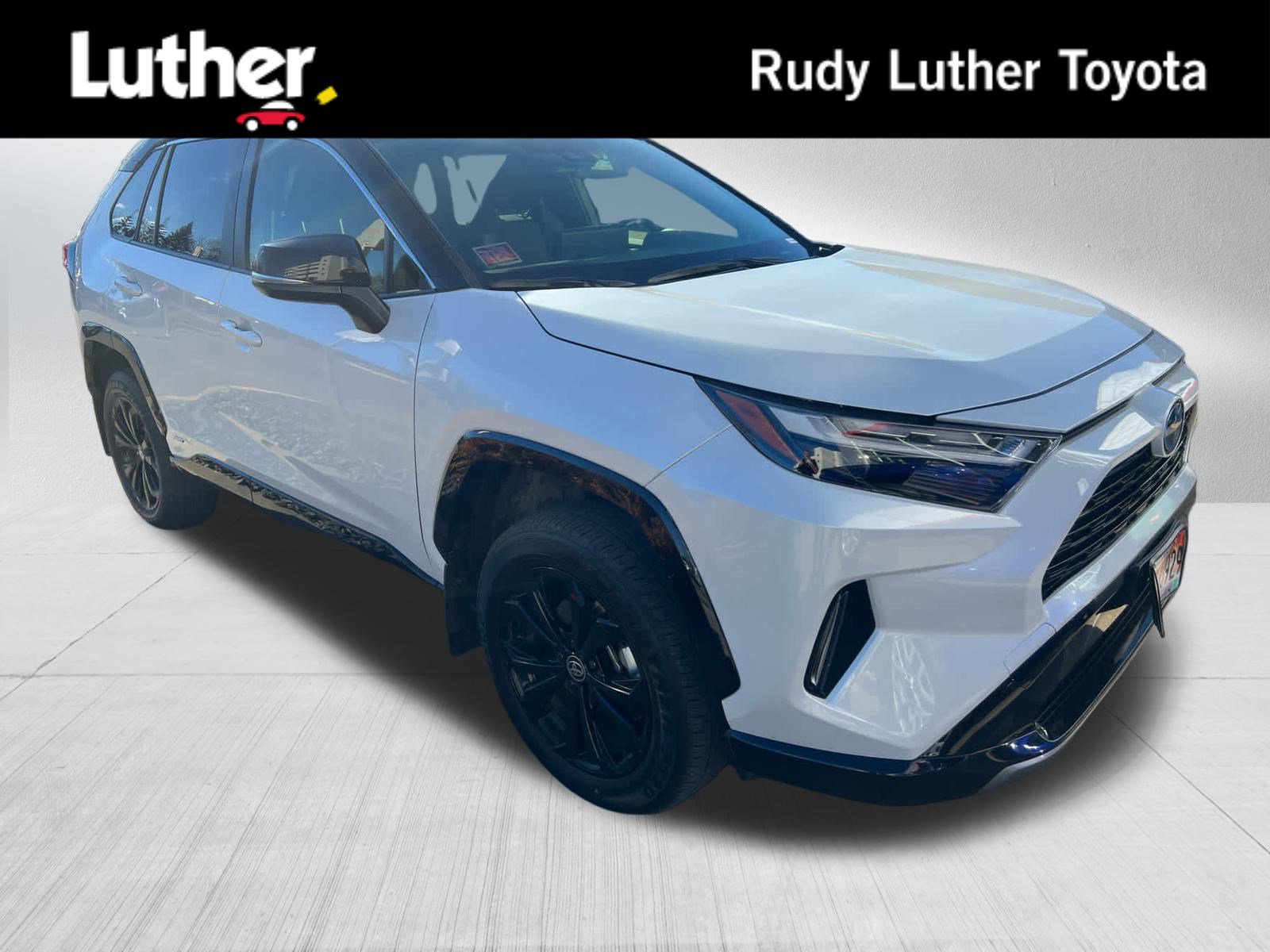 Used 2023 Toyota RAV4 XSE