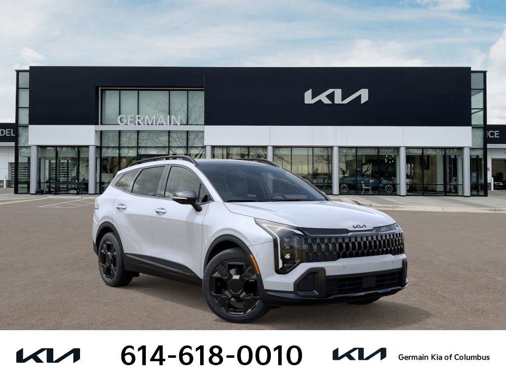 New 2026 Kia Sportage X-Line w/ X-Line Premium Package image 11
