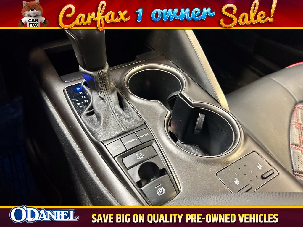 Used 2023 Toyota Camry XSE FWD image 20