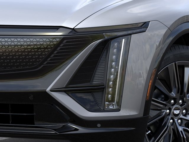 New 2027 Cadillac Lyriq Signature Sport w/ Nappa Leather Package AWD/4WD image 10