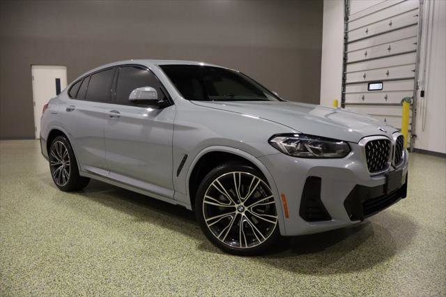 Used 2024 BMW X4 xDrive30i w/ M Sport Package