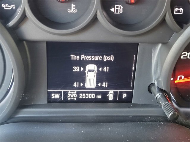 Used 2022 Chevrolet Silverado 1500 Custom w/ Rally Edition image 26