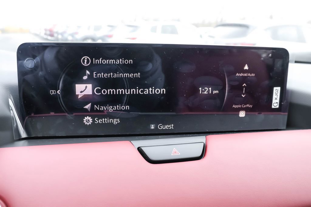 New 2026 MAZDA CX-70 3.3 Turbo S w/ Premium Package AWD/4WD image 28