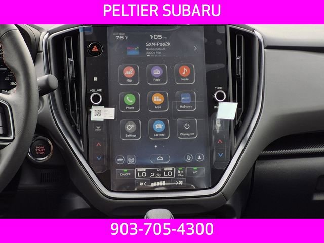New 2026 Subaru Crosstrek 2.5i Limited w/ Crosstrek Mirror Package image 14