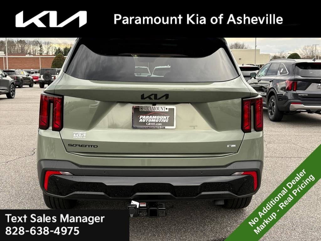 New 2026 Kia Sorento X-Line EX image 5