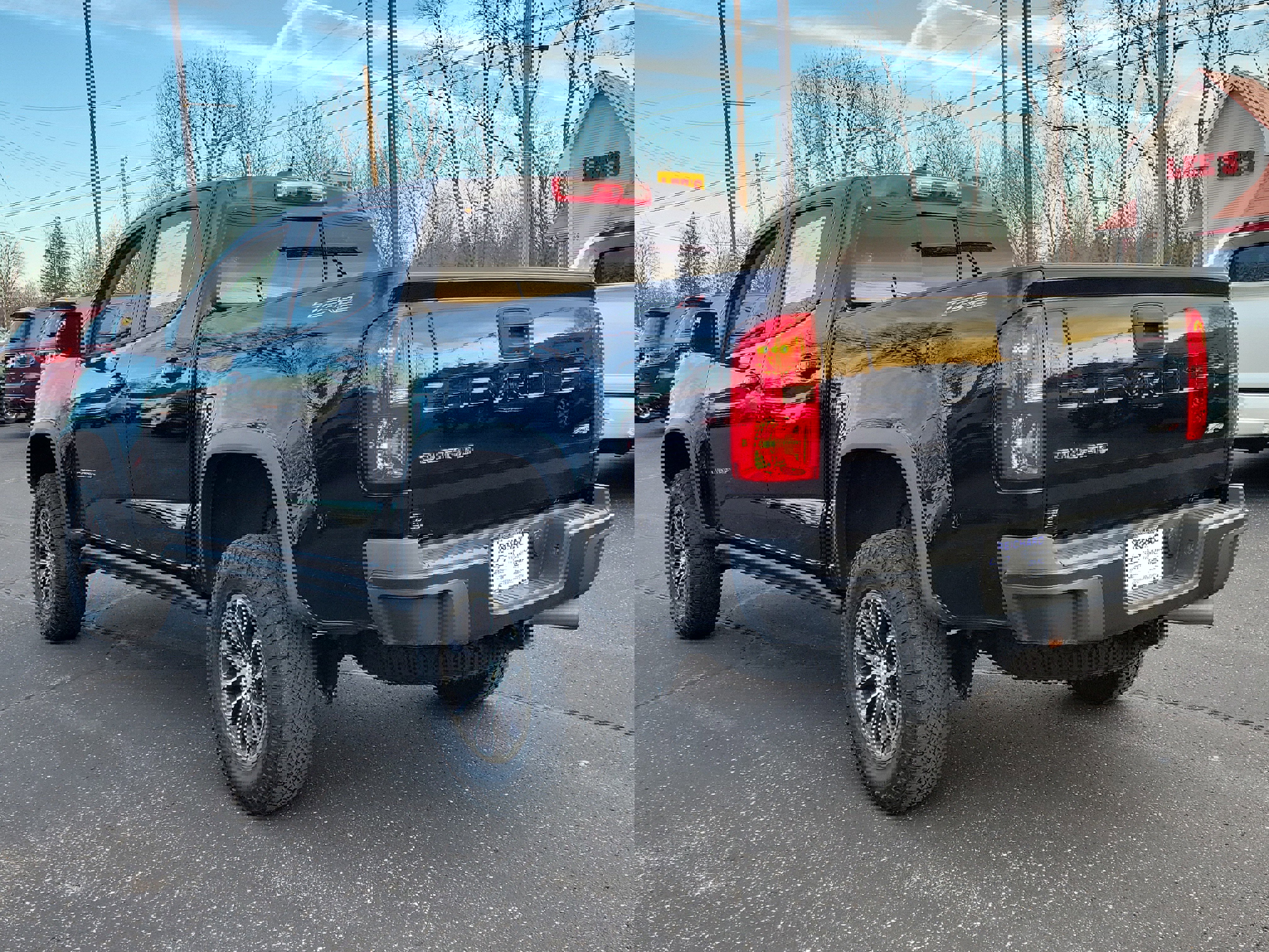 Used 2021 Chevrolet Colorado ZR2 image 3