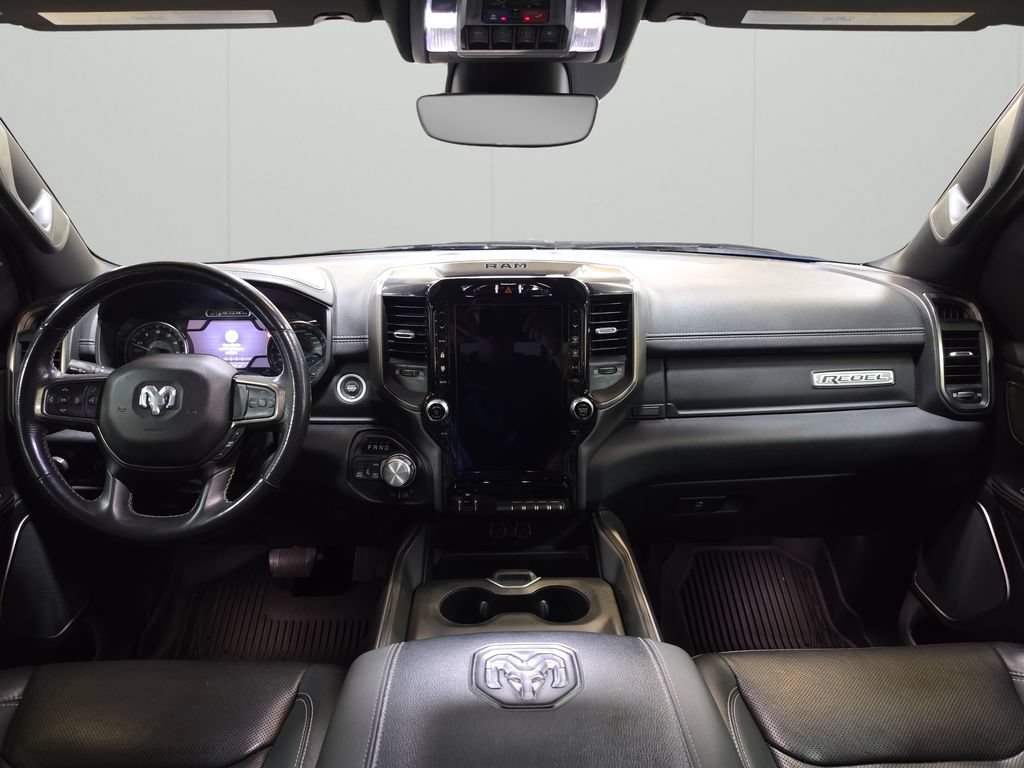 Used 2021 RAM 1500 Rebel w/ Rebel Level 2 Equipment Group AWD/4WD image 16