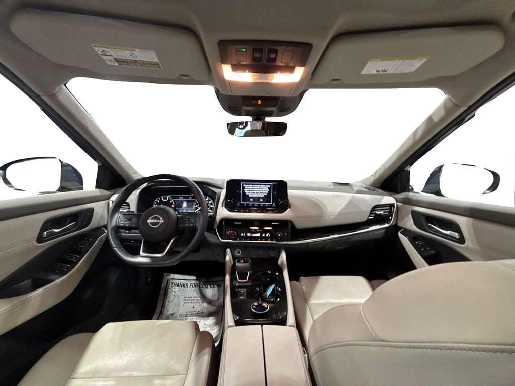 Used 2023 Nissan Rogue SL w/ SL Premium Package image 18