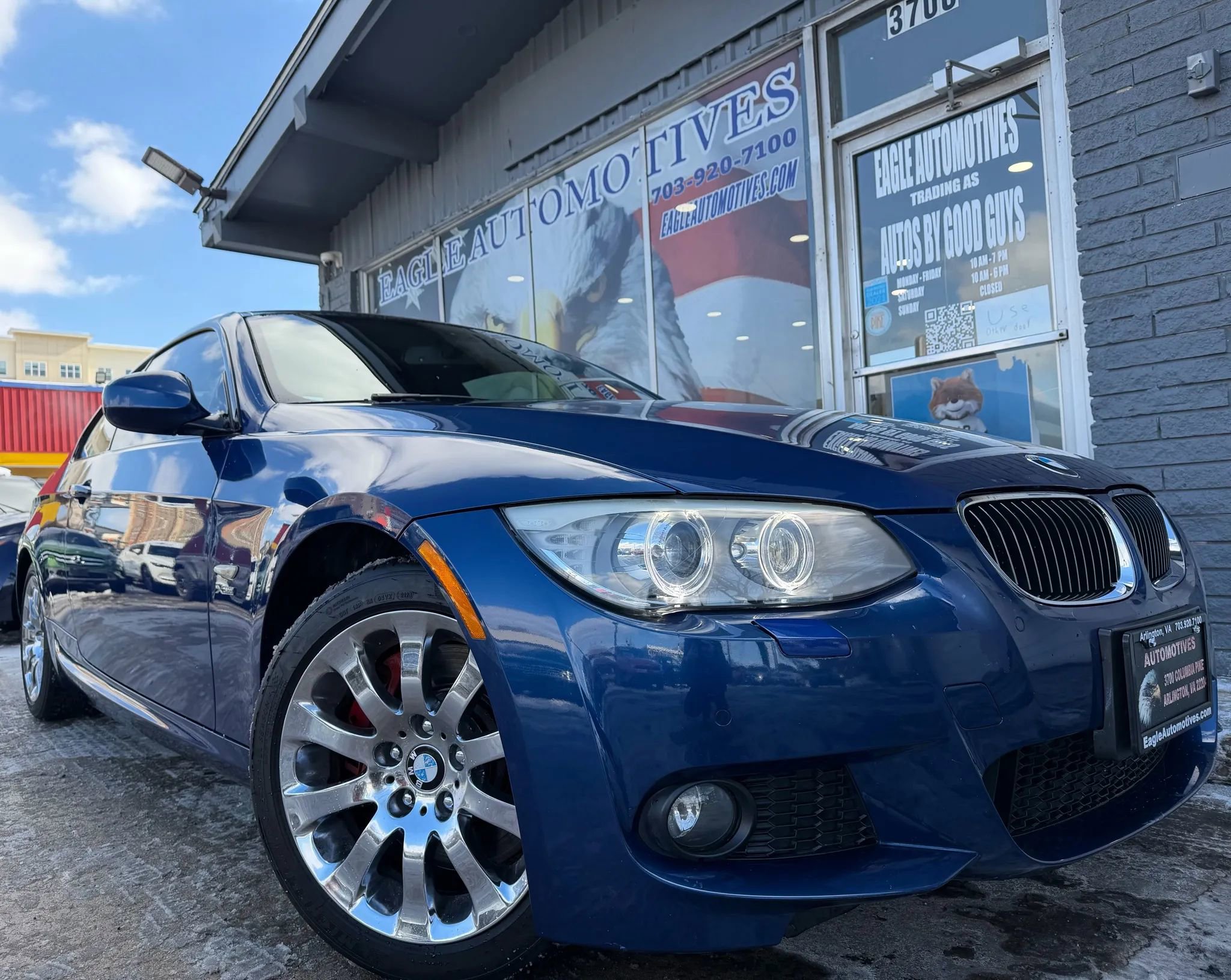 Used 2013 BMW 335i xDrive 335i xDrive Coupe 2D