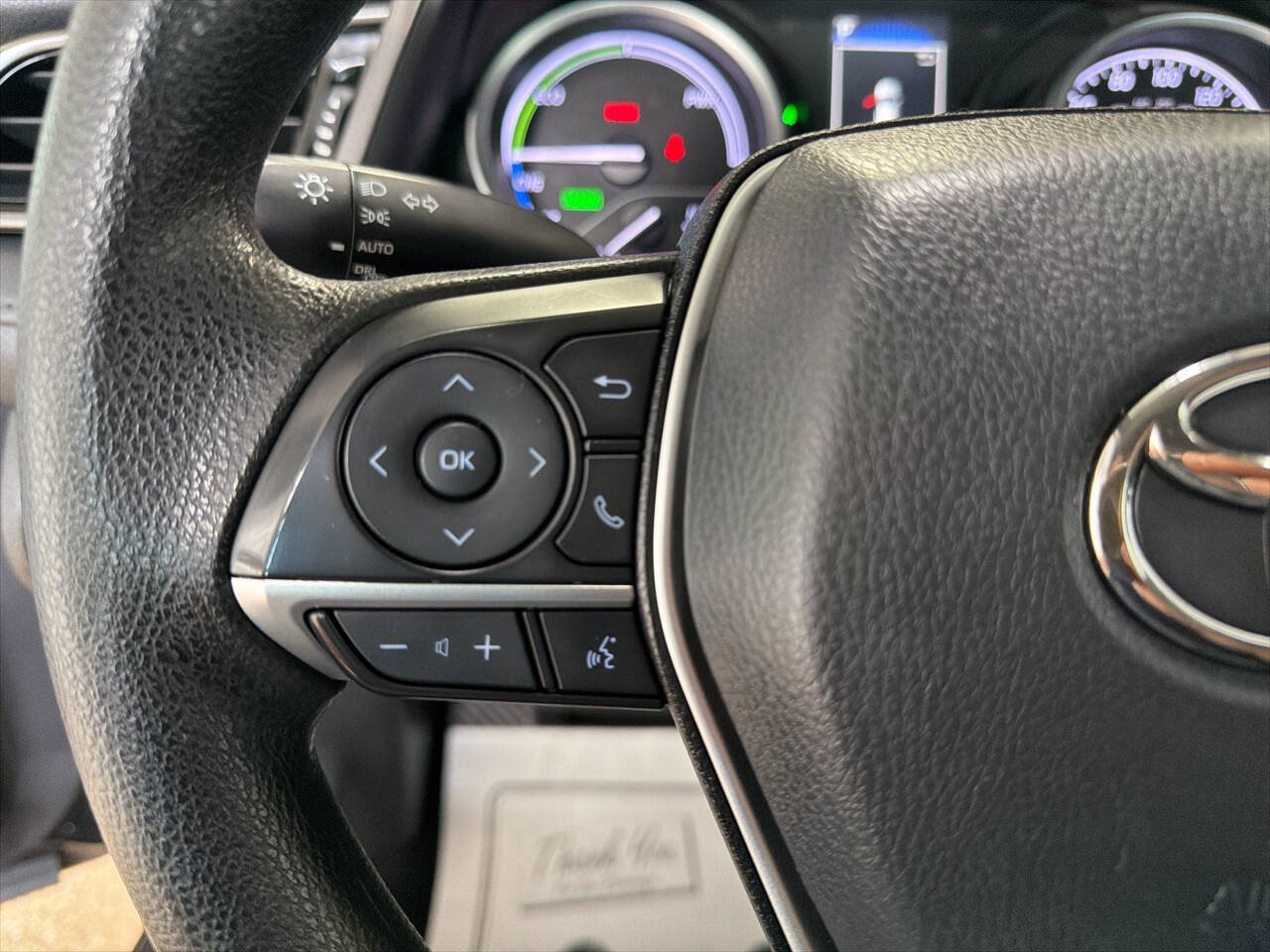 Used 2022 Toyota Camry LE FWD image 16