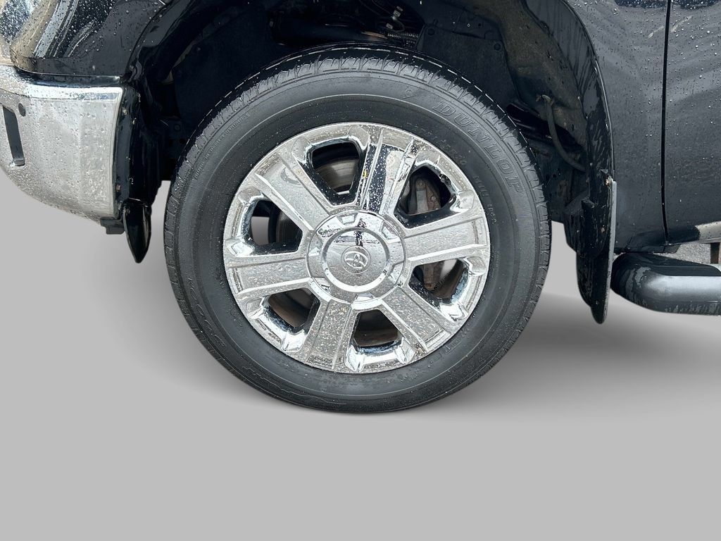 Used 2021 Toyota Tundra 1794 Edition AWD/4WD image 10