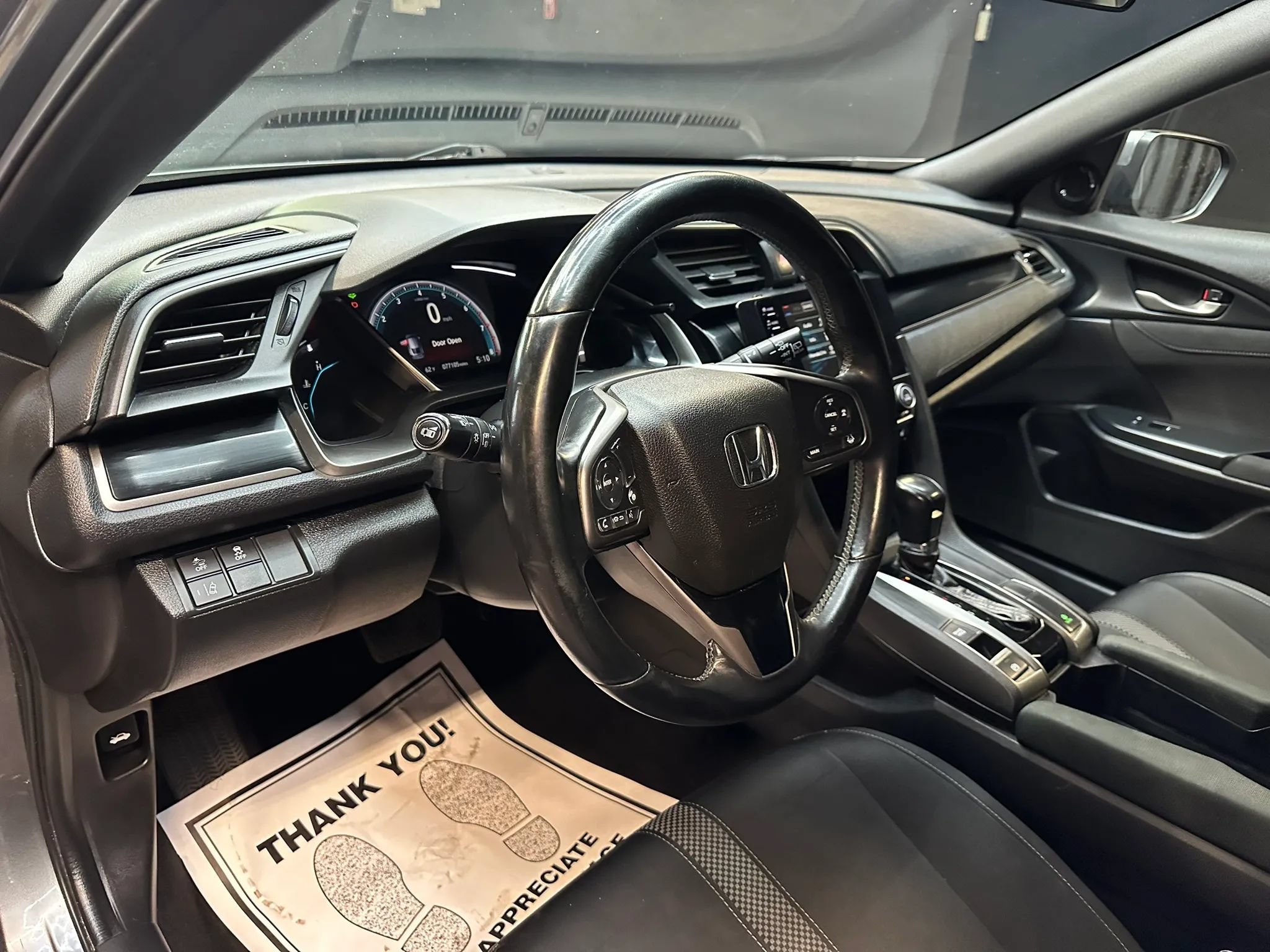 Used 2020 Honda Civic EX image 11