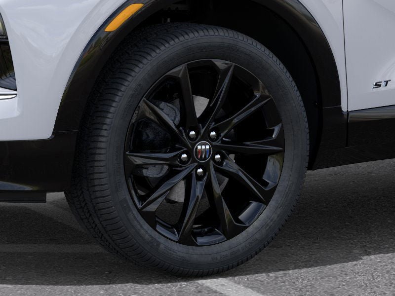 New 2026 Buick Encore GX Sport Touring w/ Advanced Technology Package FWD image 9