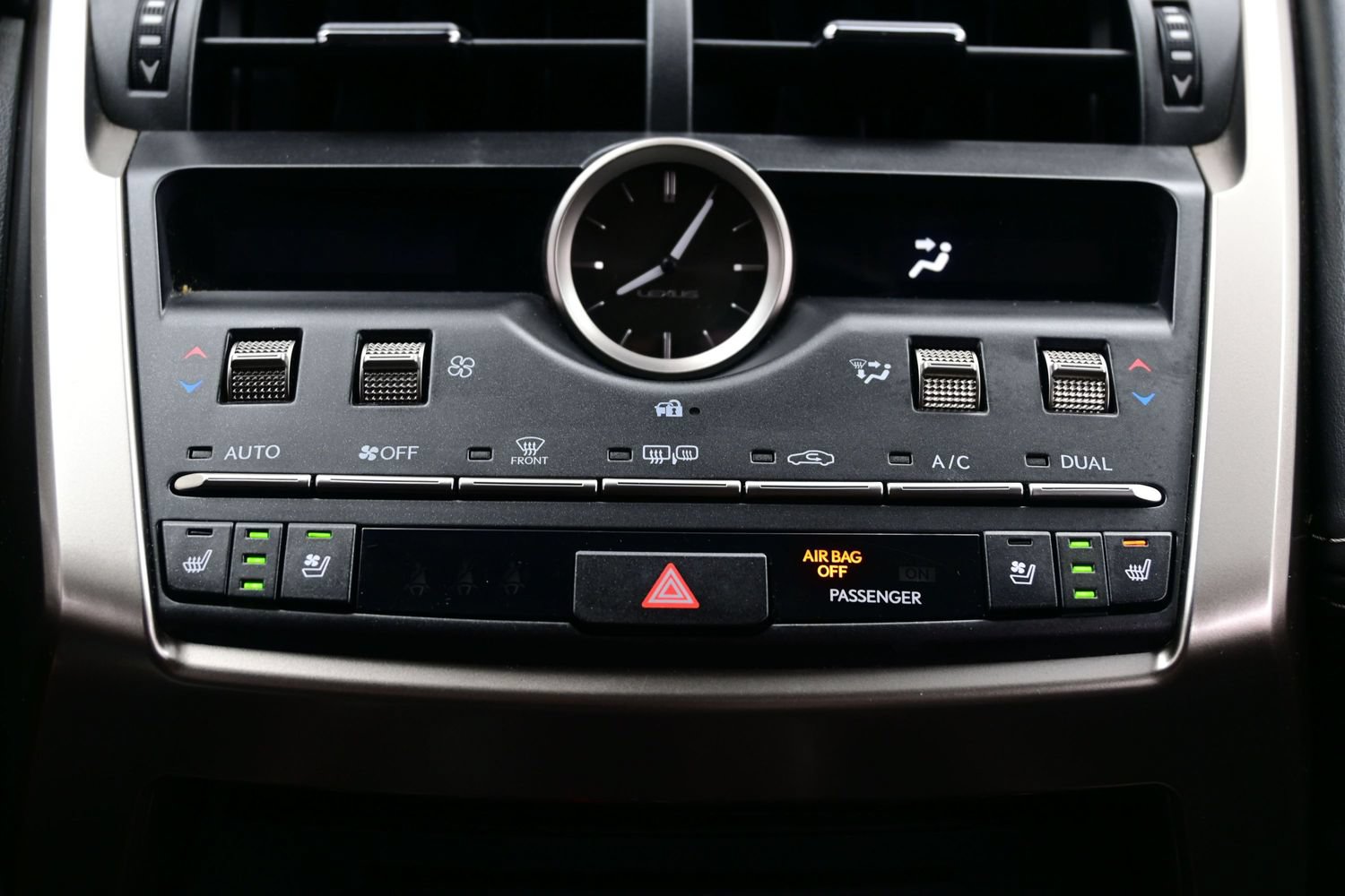 Used 2018 Lexus NX 300 AWD w/ Premium Package image 22
