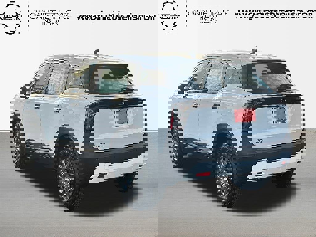 New 2026 Nissan Kicks S image 7