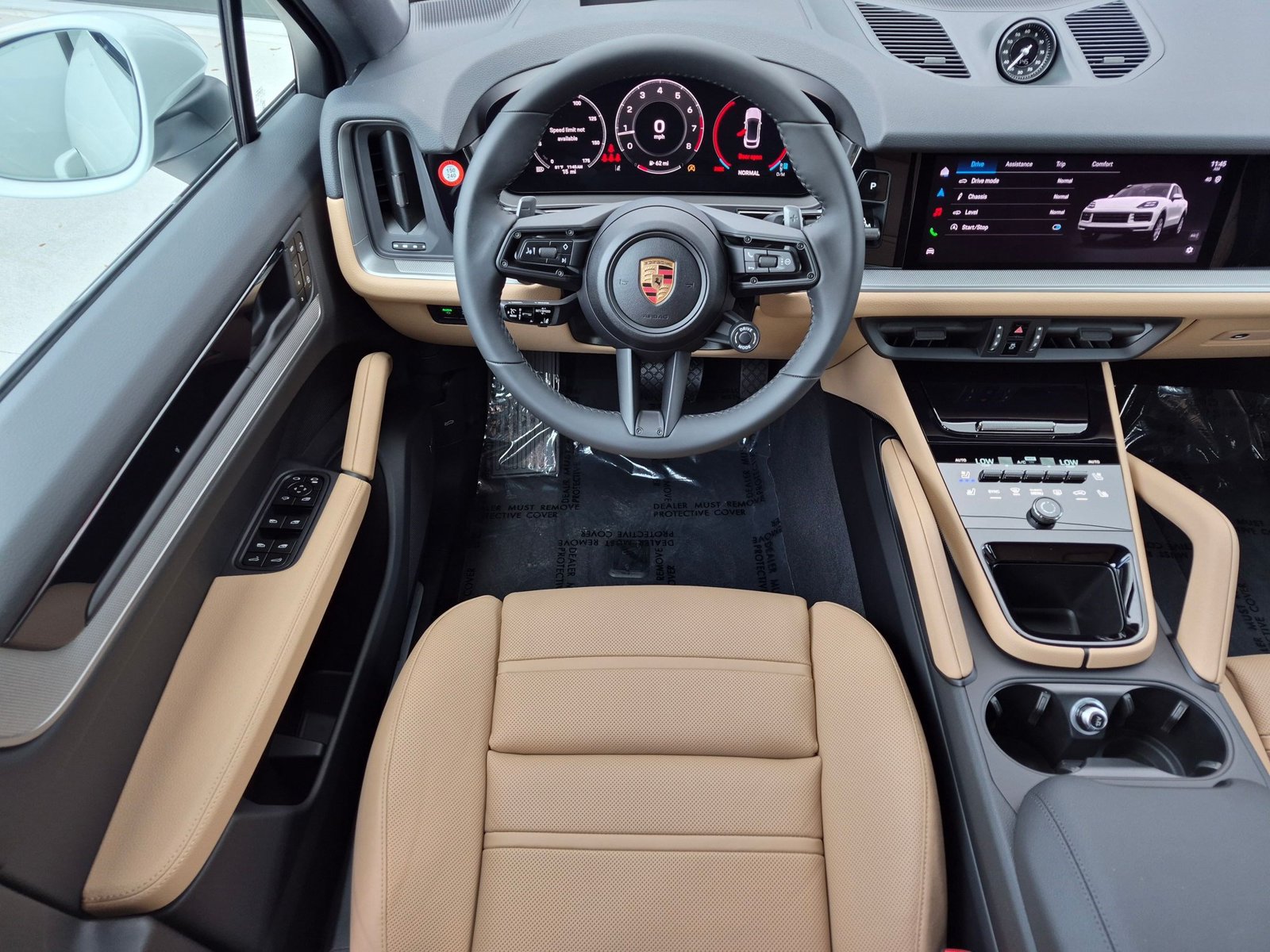 New 2026 Porsche Cayenne Coupe AWD/4WD image 16