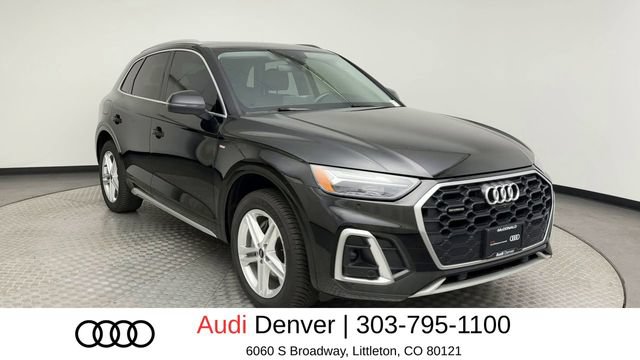 Certified 2022 Audi Q5 e Premium Plus AWD/4WD image 9