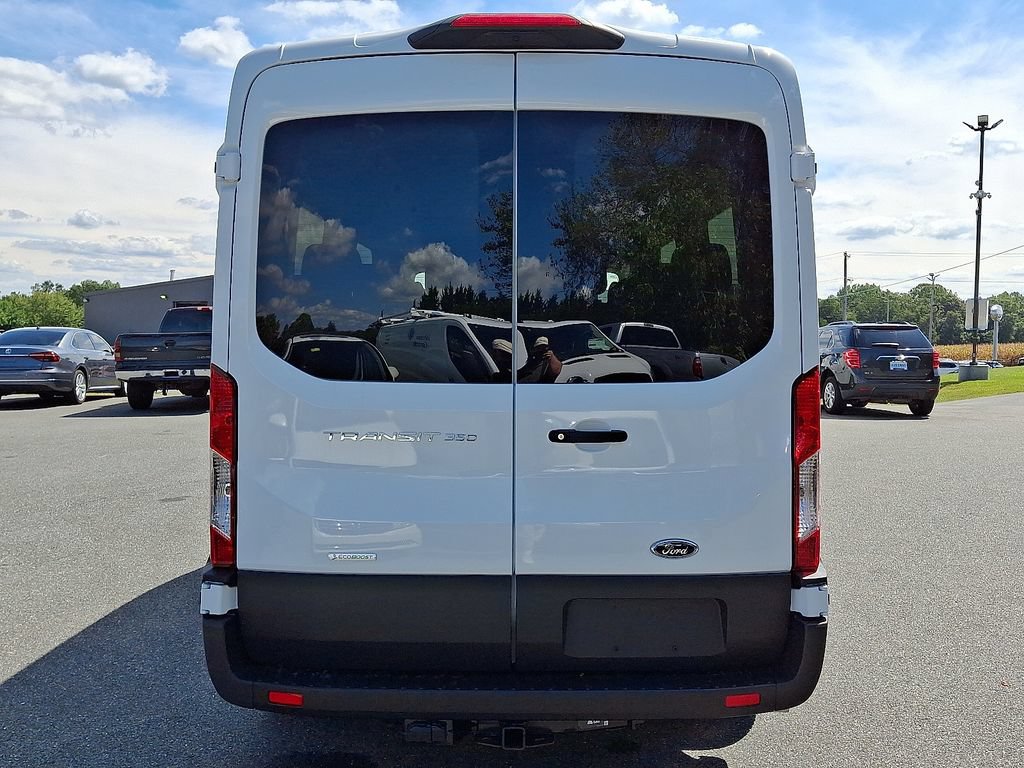 New 2025 Ford Transit 350 XL RWD image 5