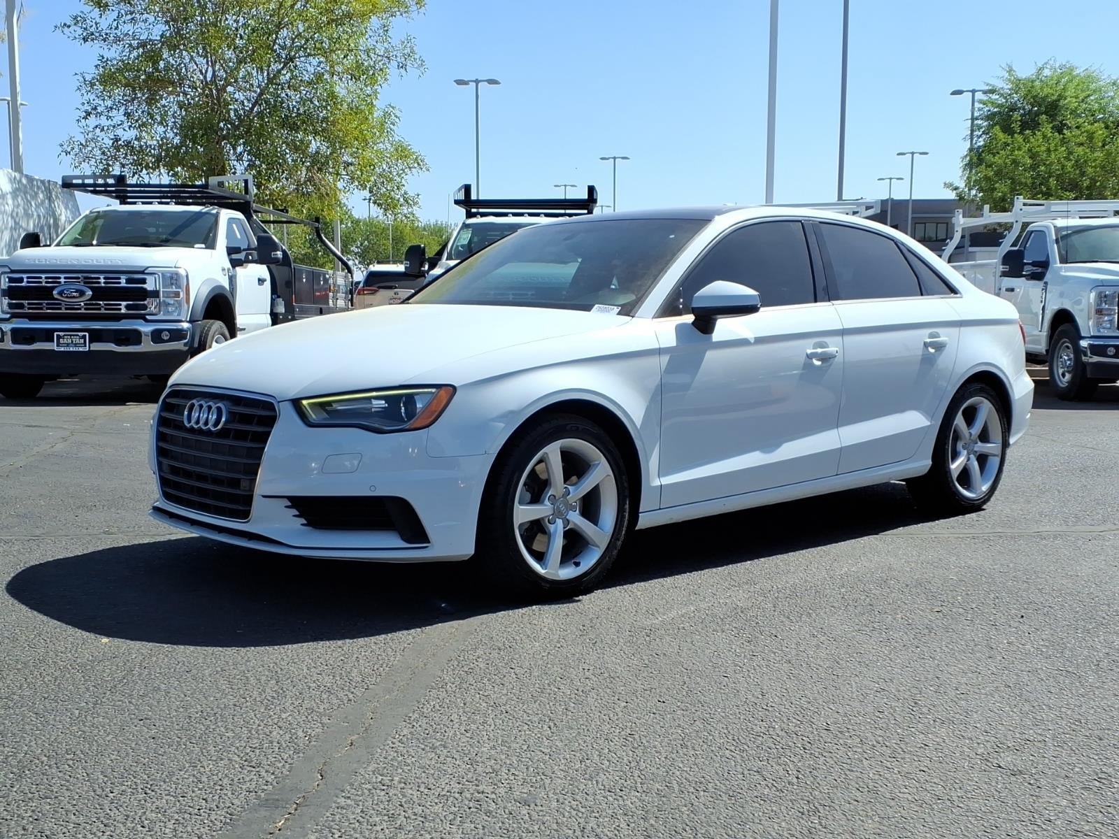 Used 2016 Audi A3 1.8T Premium FWD image 8