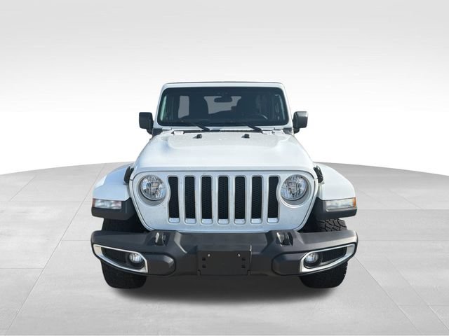 Used 2021 Jeep Wrangler Unlimited Sahara AWD/4WD image 4