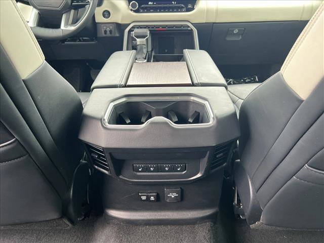 Used 2025 Toyota Tundra Capstone image 17