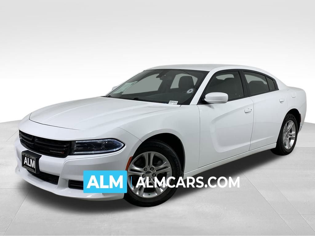 Used 2022 Dodge Charger SXT