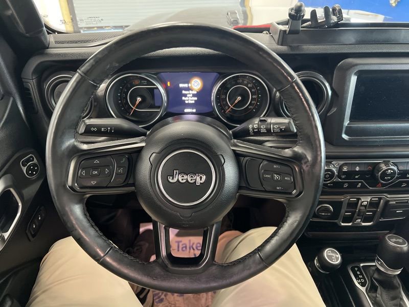 Used 2020 Jeep Wrangler Unlimited Sport image 23