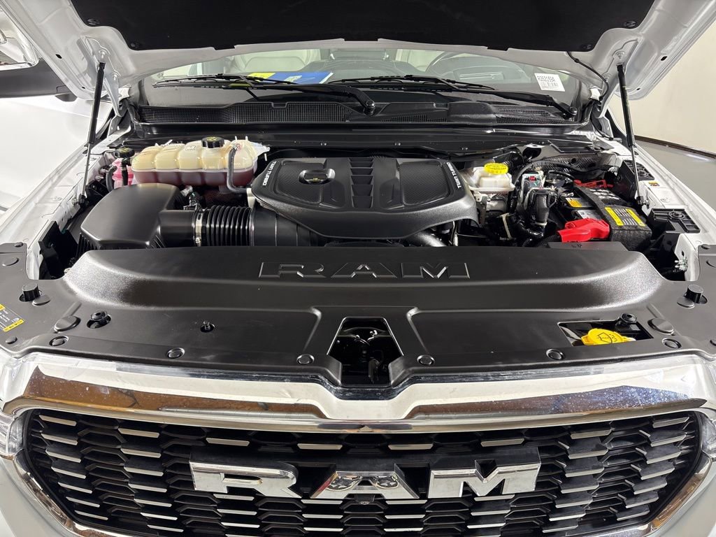 Used 2025 RAM 1500 Tungsten w/ Towing Technology Group image 53