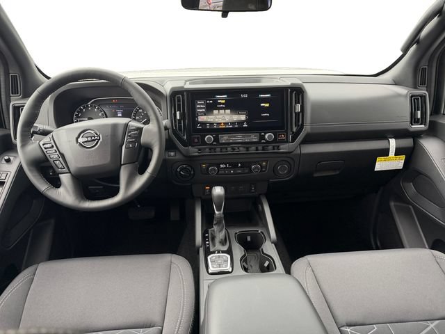 New 2026 Nissan Frontier SV w/ All-Weather Content Package AWD/4WD image 7