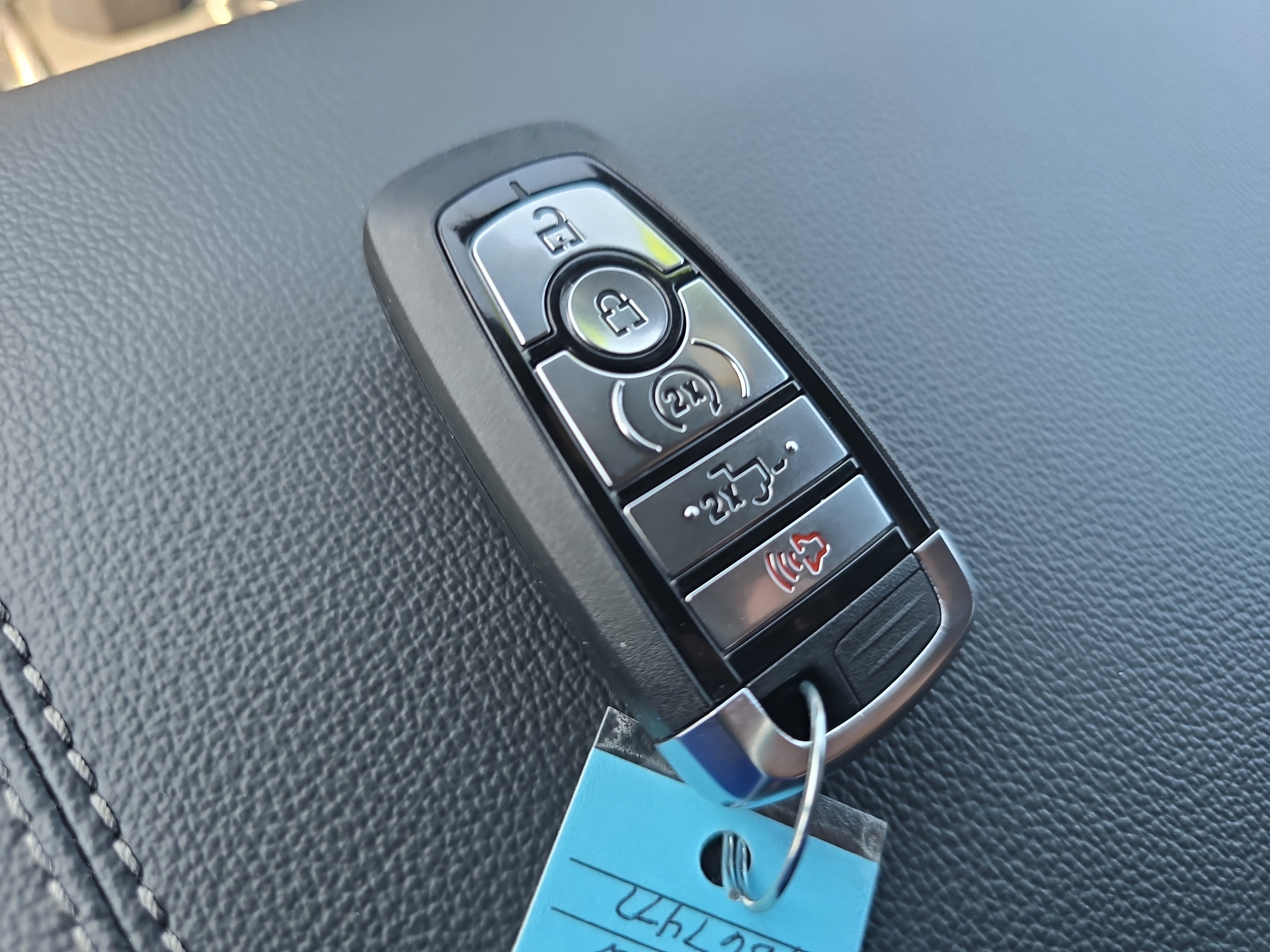 New 2025 Ford F150 XLT image 37