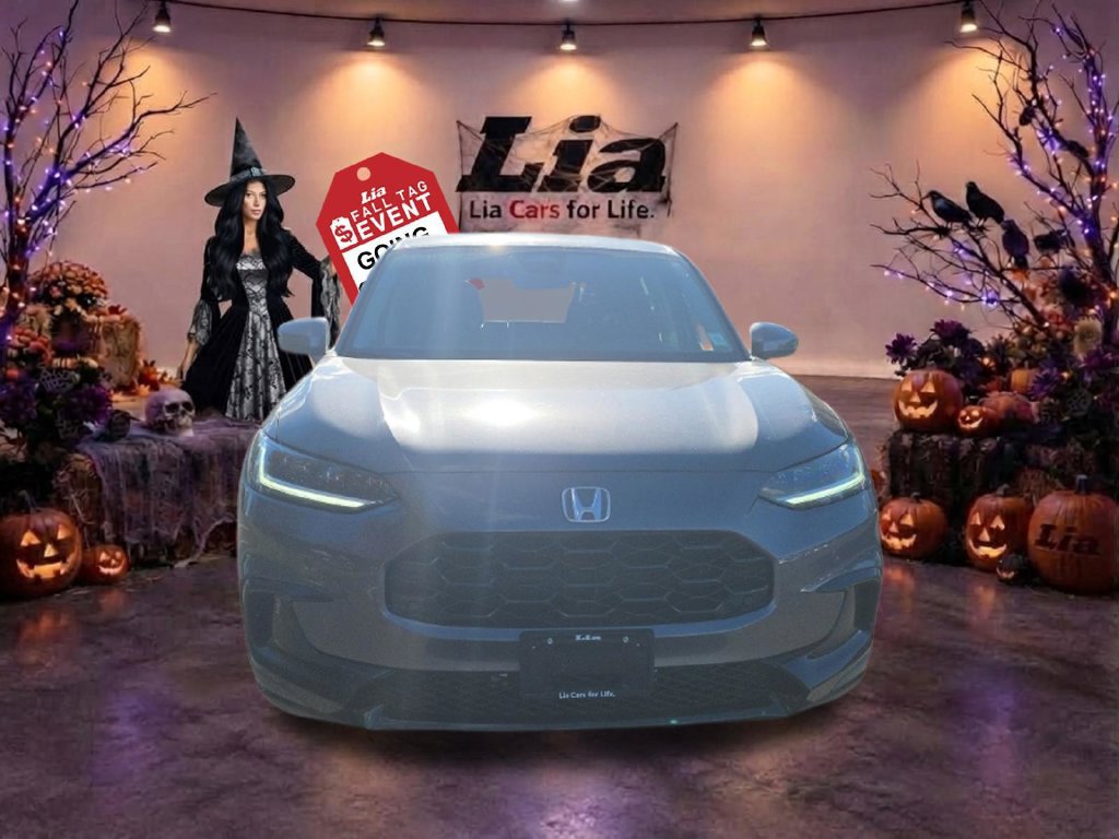 Certified 2027 Honda HR-V EX-L image 2