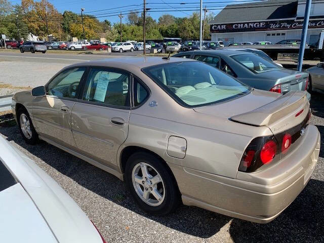 Used 2005 Chevrolet Impala LS w/ Preferred Equipment Group image 6