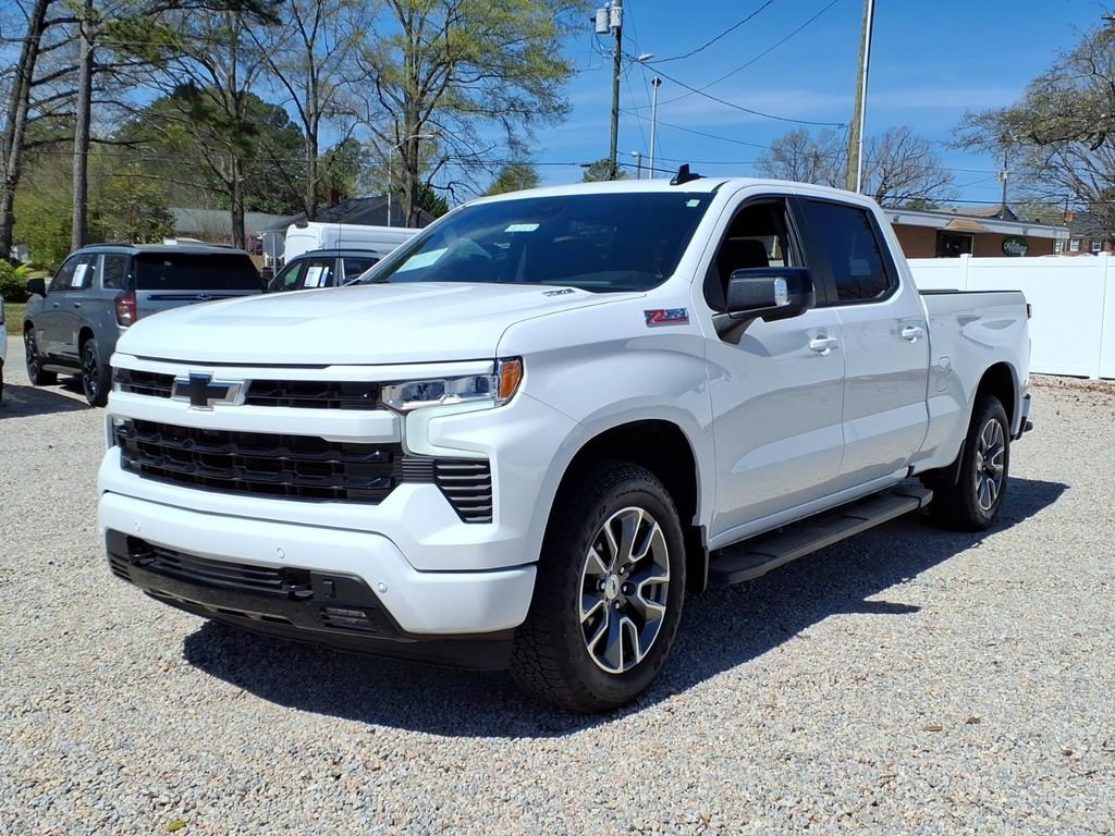 Used 2025 Chevrolet Silverado 1500 RST w/ RST All Star Premium Package image 3