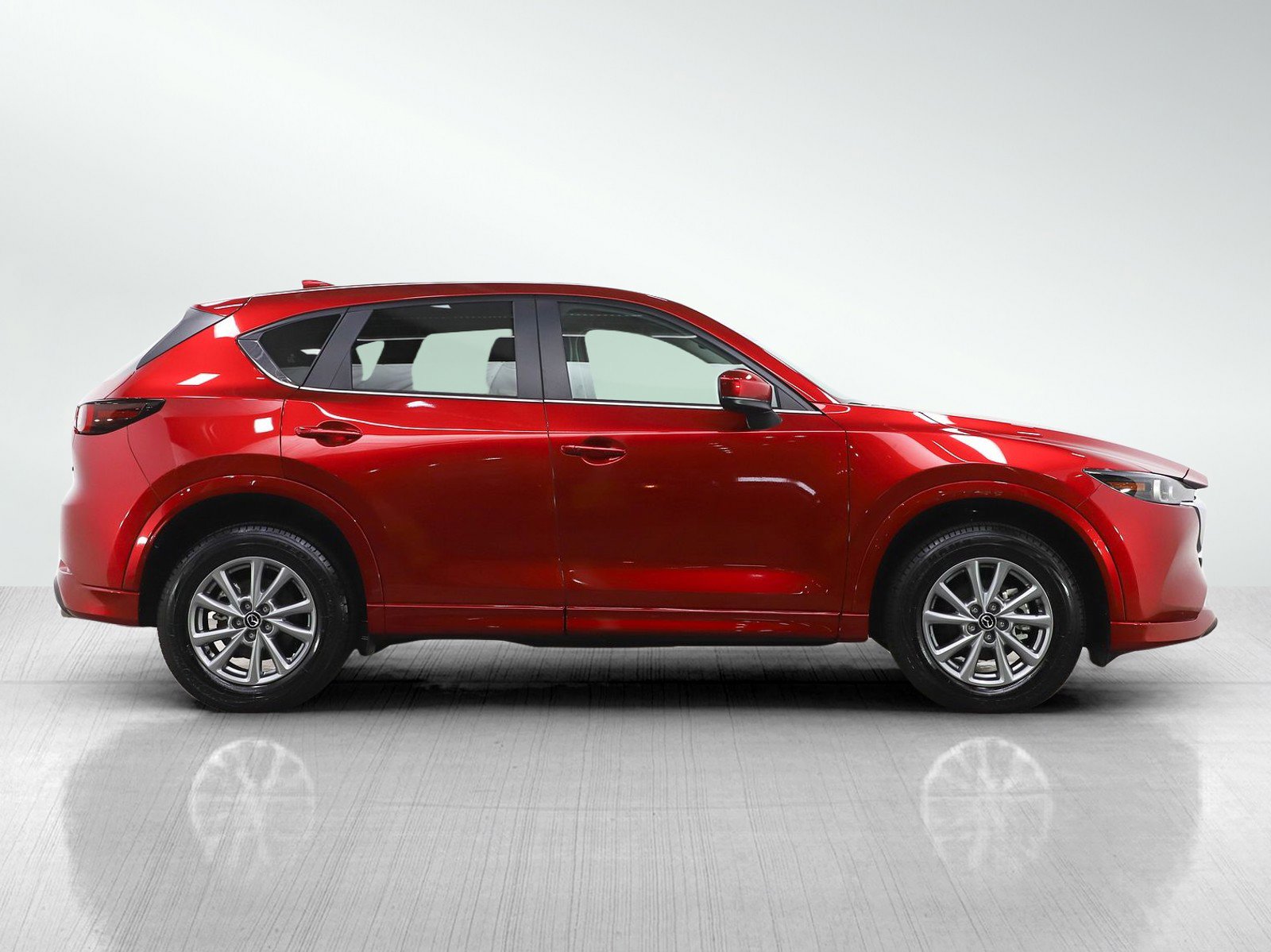 Certified 2025 MAZDA CX-5 AWD 2.5 S w/ Preferred Package image 6