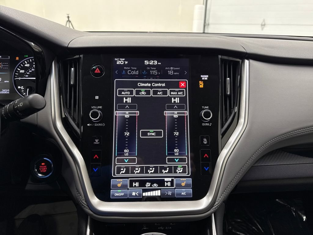 Used 2021 Subaru Outback Premium image 20