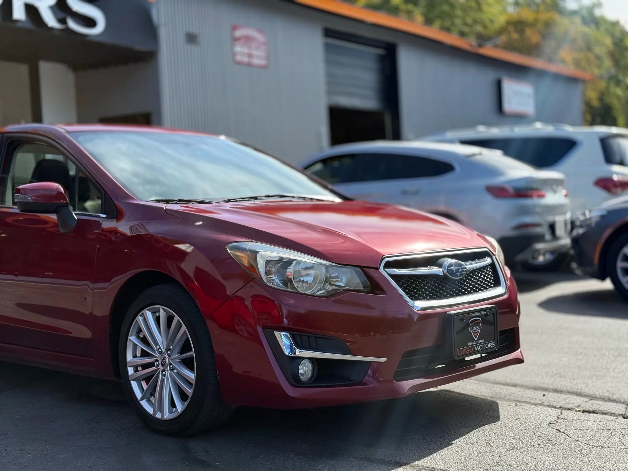 Used 2015 Subaru Impreza 2.0i Limited image 26