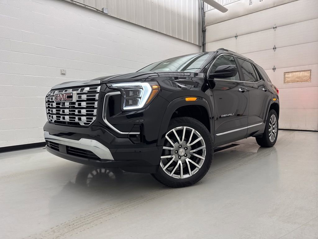 New 2026 GMC Terrain Denali image 3